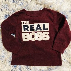 Children’s Place long sleeve lil boys thermal